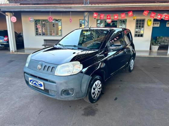 FIAT UNO 1.0 EVO VIVACE 8V FLEX 2P MANUAL FIAT UNO 1.0 EVO VIVACE 8V FLEX 2P MANUAL